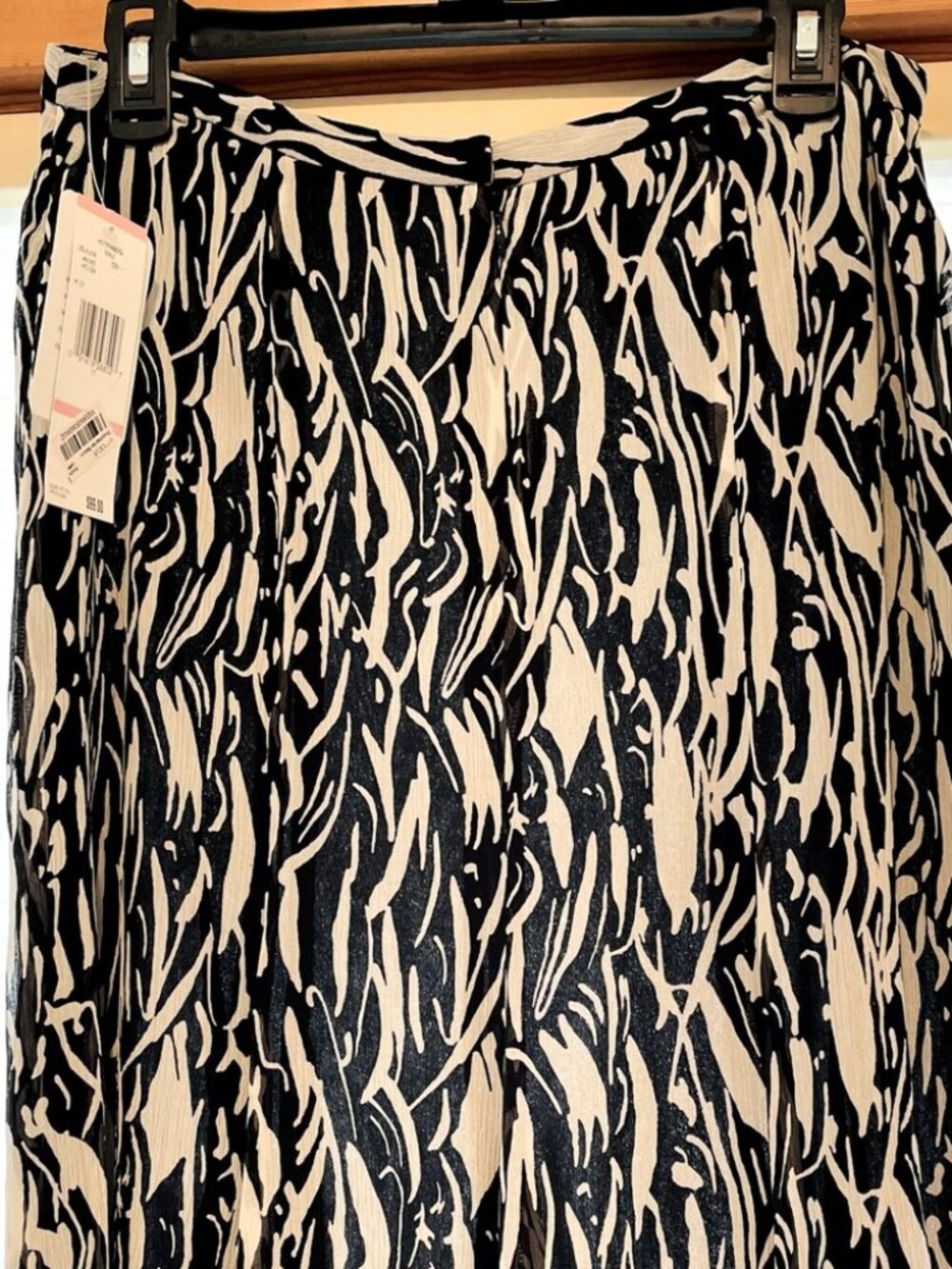 NWT Jones New York silk skirt